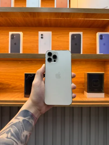 IPHONE 12 PRO MAX 128GB (SEMINOVO)