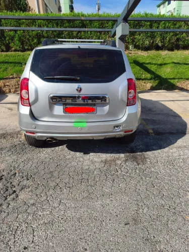 Renault Duster Dynamique 1.6 Hi-flex 16V Mec. 2013