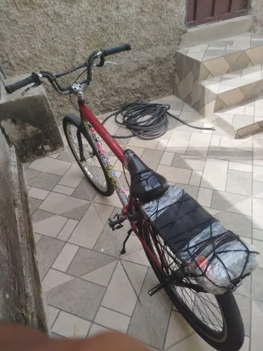 Pego motorizada tenho volta