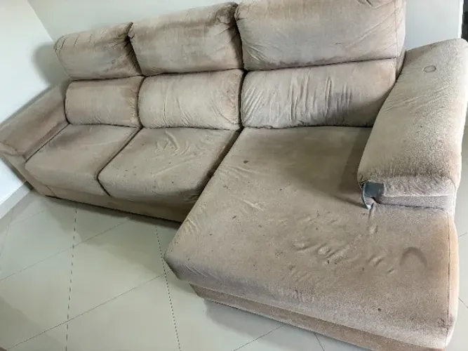 Sofá Grande Retrátil