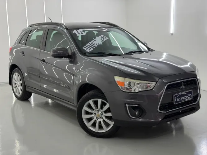 Mitsubishi ASX 2.0 16V 4X4 160cv Aut. 2015