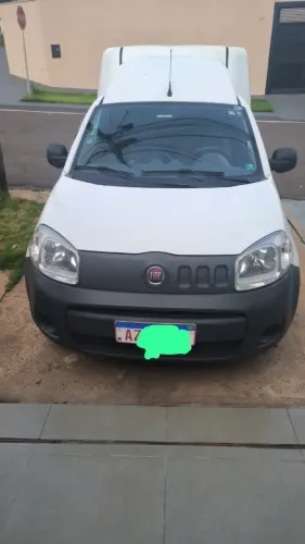 Fiat Fiorino Furgão EVO 1.4 Flex 8V 2P 2015