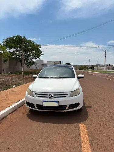 Volkswagen Gol Geração IV Trend 1.0 8V MI Total Flex Mec. 2P 2013