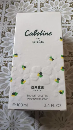 Perfume importado