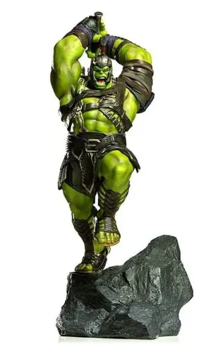 Hulk Gladiador Iron Studios