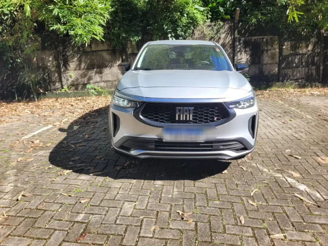 Fiat Fastback Audace 200 TB AUT (hibrído) 2025