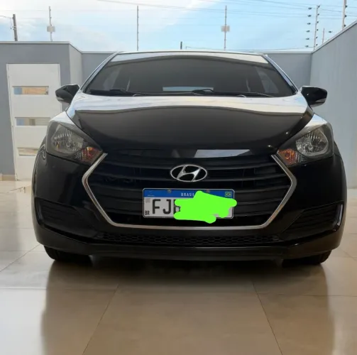 Hyundai HB20 C.style/c.plus 1.6 Flex 16V Aut. 2017