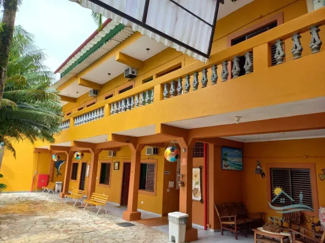 Pousada com 26 dormitórios à venda, 2400 m² por R$ 14.000.000,00 - Boracéia - São Sebastiã