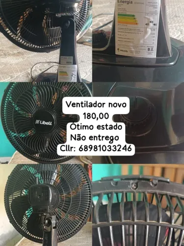 Ventilador