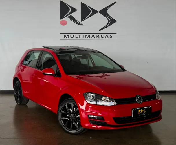 Volkswagen Golf Comfortline 1.4 TSI 140cv Aut. 2015