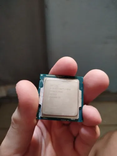 Vendo processador Intel Core I5 - 4440