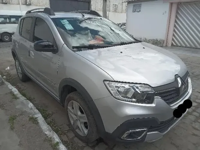 Renault Stepway Zen Flex 1.6 16V Mec. 2023