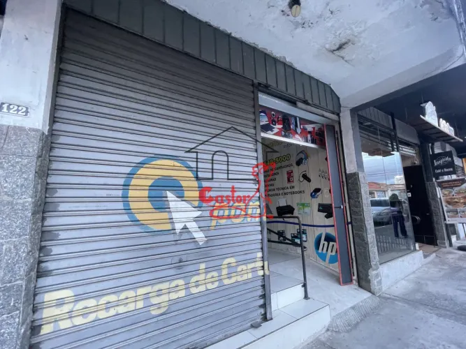 PONTO COMERCIAL NO CENTRO