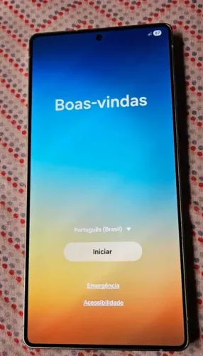  Samsung Galaxy S25 Ultra 5G, 512GB, 12GB RAM, Câmera Quádrupla com nf aceito troca iphone