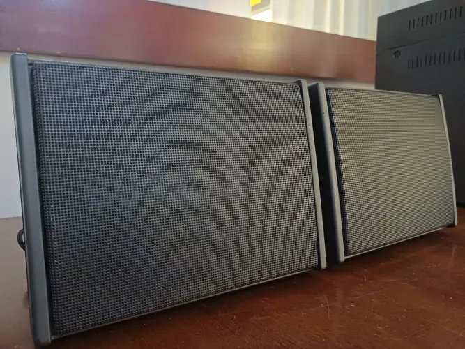 $$ PAR CXAS ACÚSTICAS SURROND PHILIPS $$ oferta $$