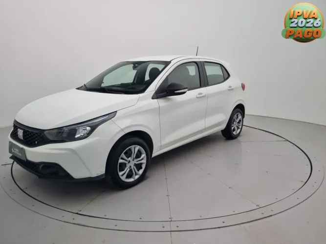 Fiat Argo Drive 1.0 Firefly 2026