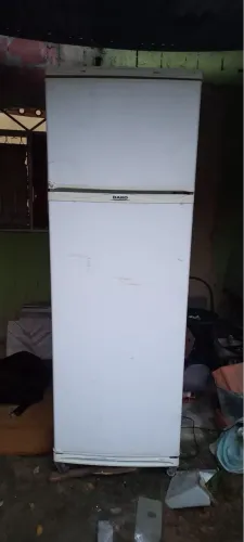 Geladeira frost free