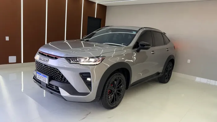 GWM Haval H6 GT Phev AWD 2025