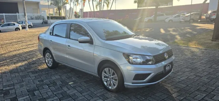 Volkswagen Voyage 1.6 MSI Flex 16V 4P AUT 2022