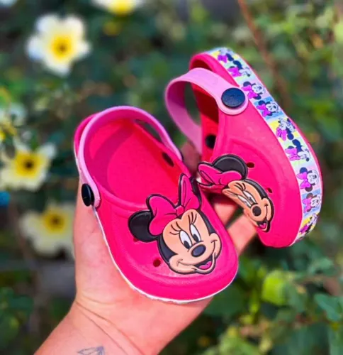 CROCKS BABY MENINA