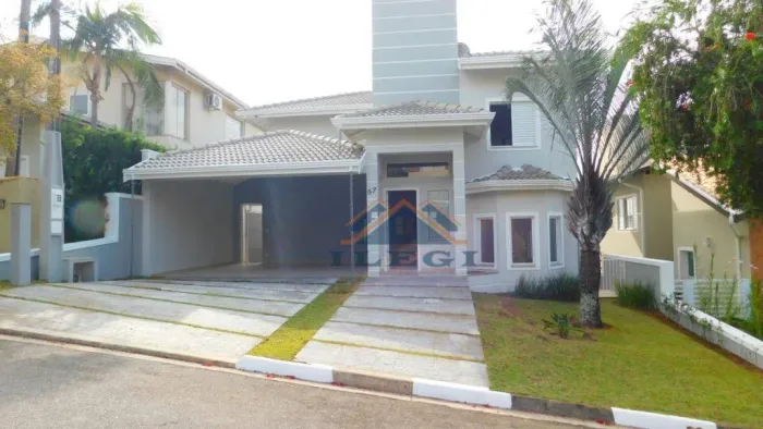 Casa para locação - Condomínio Recanto dos Paturis - Vinhedo/SP