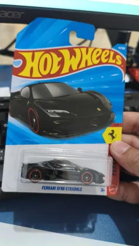 Hotwheels Ferrari 