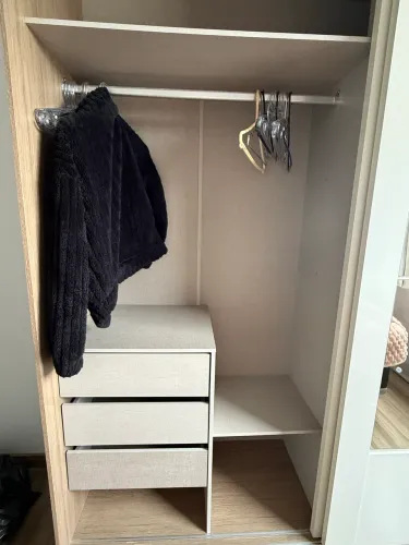 GUARDA ROUPA 2 portas