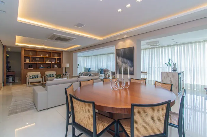 Maison Michelle | Vila Nova Conceição | 226m² | 4 Dormitórios | 4 Vagas | Zabo | Próximo a