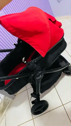 Carrinho de bebê
