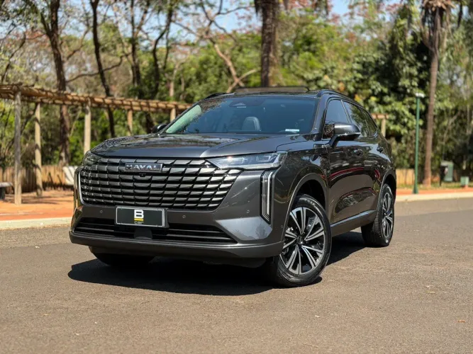 GWM Haval H6 Phev19 (hibrido) 2026