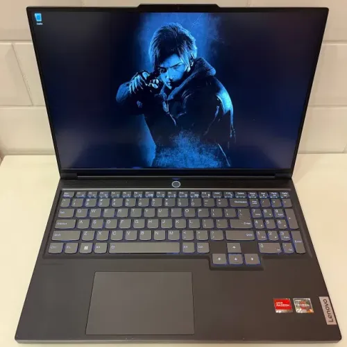 Notebook Lenovo Legion Ryzen 9 6900HX - 16Gb Ram - RX 6800S (Superior a RTX 4060) - 1Tb SS