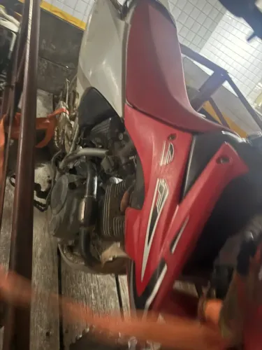 CRF 230 ano 2014