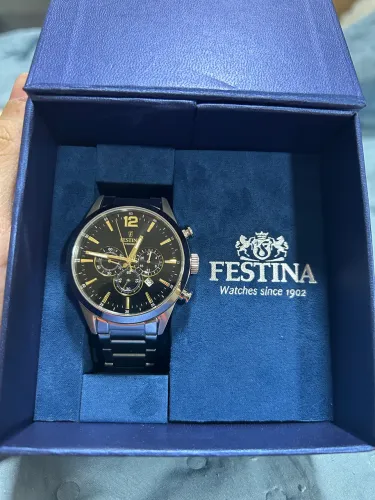 Festina Relógio