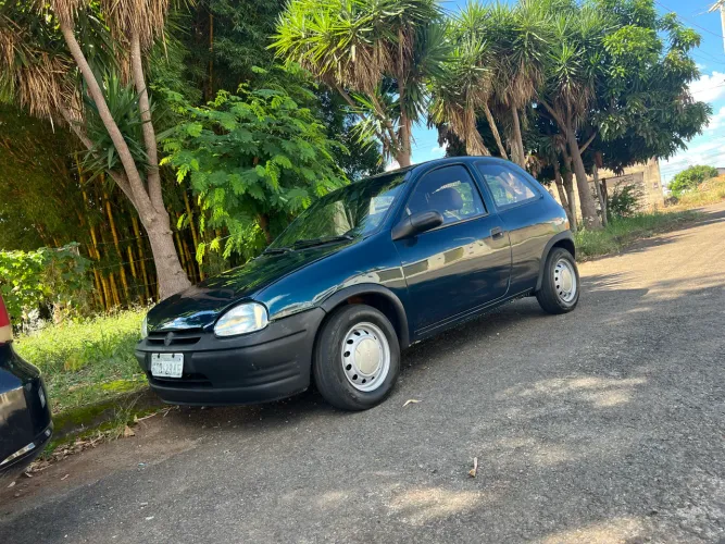 Chevrolet Corsa Wind 1.0 MPFI / EFI 2P (álcool) 1998