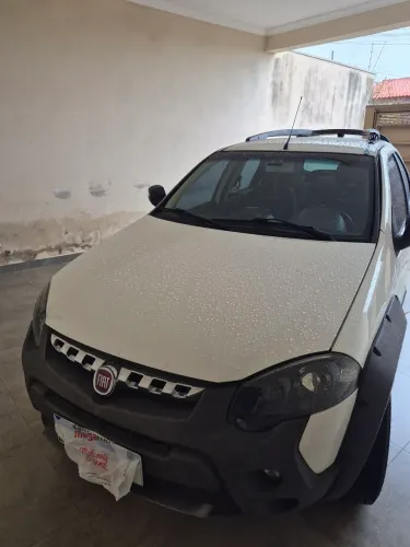 Fiat Palio Weekend Adventure Locker 1.8 Flex 2022