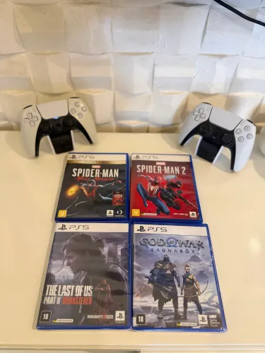 Jogos de ps5