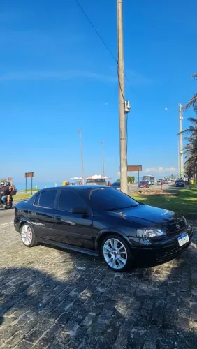 Chevrolet Astra GL 1.8 MPFI 3P 2000
