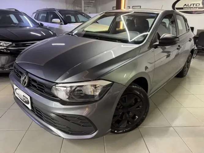 Volkswagen Polo Track 1.0 Flex 12V 5P 2024