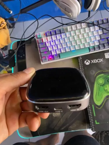 Placa de captura Ezcap