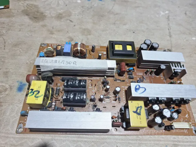 placa fonte lg 32lg30r