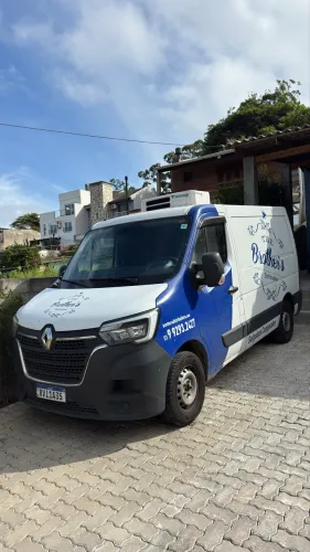 Renault Master 2.3 DCI Furgão 16V Diesel 2023