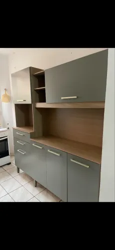 Armário de cozinha