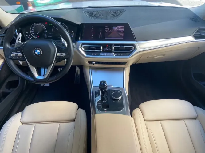 BMW 320I A Modern/sport TB 2.0/a.flex 16V 4P 2020