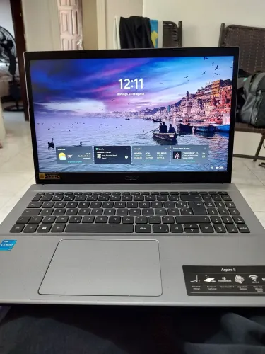 Notebook acer aspire 5 intel i5 12° ger linha H