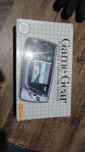 Game gear
