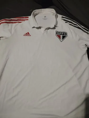 Camisa Polo São Paulo