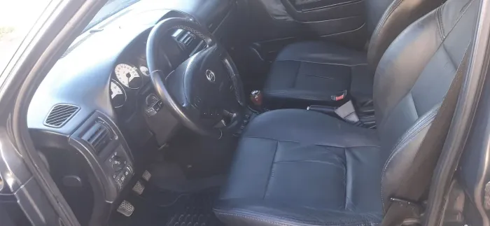 Chevrolet Astra Sed.elite 2.0 MPFI Flexpower 8V 4P 2005