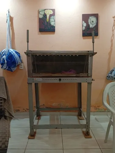 Forno industrial usado