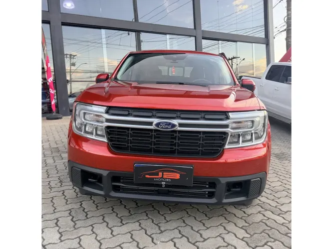 Ford Maverick Lariat FX4 2.0 Ecoboost Aut. 2022