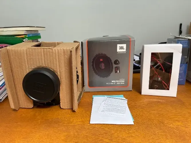Auto falante JBL Multisystem 62VMS80